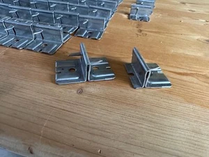 212 Stück IGEL® Z-Connector Edelstahl V2A - Bild 1 von 1
