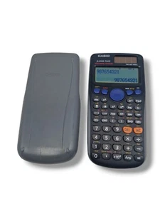 ⚡CASIO fx-85DE PLUS calculadora calculadora escolar científica escuela universidad Abi⚡ - Imagen 1 de 7