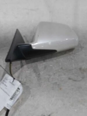 2011 Cadillac CTS Left Door Mirror Assembly White OEM 137086 83K Miles - Изображение 1 из 4