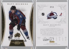 2012-13 Panini Dominion Gold /25 Matt Duchene #12