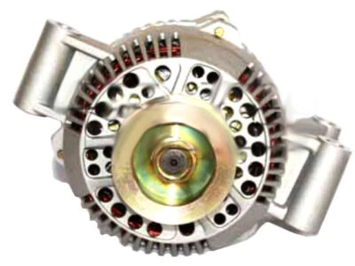 适用于 1998 - 2001 年 Mercury Mountaineer Alternator TYC 58454BF 1999 2000 4.0L V6 — 第 1/2 张图片