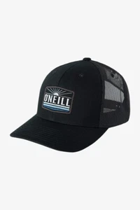 O'Neill Headquarters Hat - Men's - One Size / Black - Picture 1 of 2