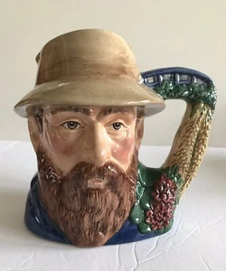 Vintage Royal Doulton Claude Monet D7150 große 7" Figur Toby Krug 2000 - Bild 1 von 12