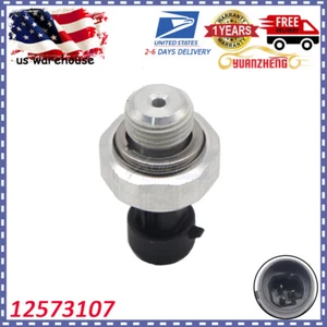 New Oil Pressure Sending Unit 12616646 For Chevrolet GMC Cadillac Buick Hummer - Picture 1 of 9