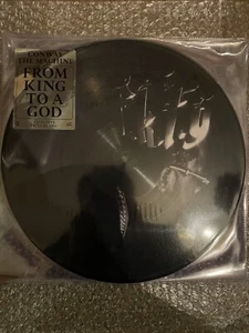 Conway The Machine - From King To A God - Picture Disc Vinyl Numbered x/500 - Picture 1 of 2