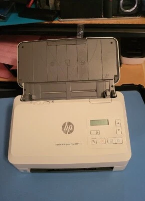 HP ScanJet Enterprise Flow7000 s3 Sheet feed Scanner - Image 1 of 4