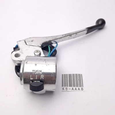 Suzuki A50 AC50 A80 K90 A100 GT100 RV90 Handle Switch Right NOS #9 - Imagem 1 de 4