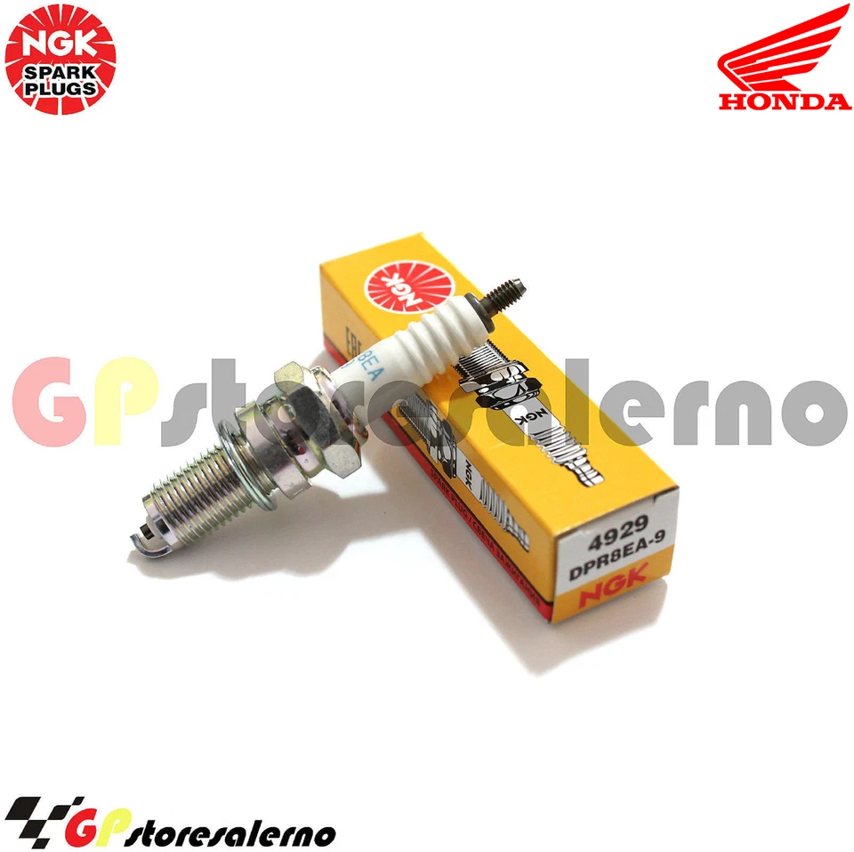 DPR8EA-9 CANDELA NGK HONDA 450 CB SC NIGHTHAWK 1984 Foto 1 de 1