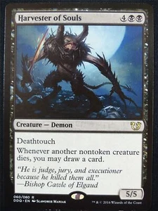 Harvester of Souls - DDQ - Mtg Karte #3UQ - Bild 1 von 1