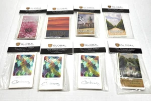 Global Wine Labels - Autoadhesivas 8 paquetes - 30 etiquetas por paquete - Imagen 1 de 5