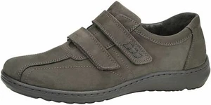 Waldläufer Halbschuhe Slipper mit Klettverschluss braun 40,5-46,5 527204 Neu17 - Bild 1 von 1