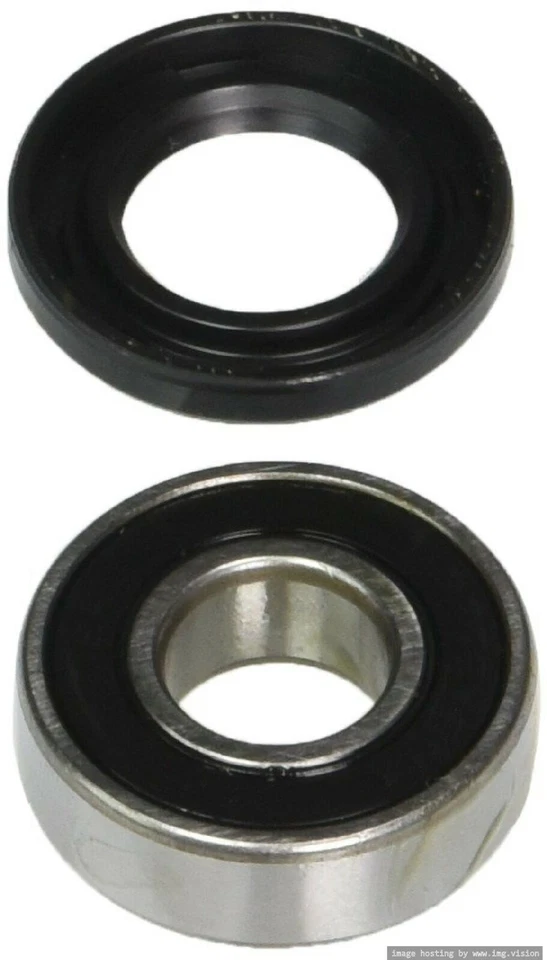 Подшипники передних колес Pivot Works 1985 Yamaha YZ 125 250 490 ДОСТАВКА СЕГОДНЯ БЕСПЛАТНО - Изображение 1 из 2