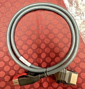Epson EPSN-3PUSBG Cable, 3' Power USB 24, Dark Gray - Picture 1 of 2