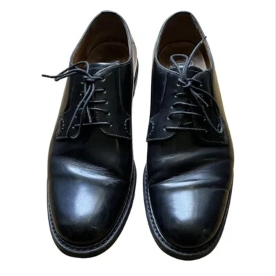 Oxford Church’s negro para mujer "Shannon" talla US 7,5-8 - venta al por menor $1.200 Foto 1 de 4