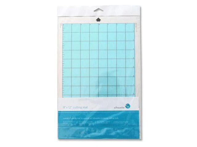 Schneidematte SILHOUETTE Portrait SD und  Craft Robo CC330 8 x 12" - Bild 1 von 1