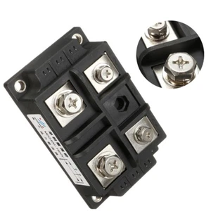 Single-Phase Diode Bridge Rectifier 4 Terminals MDQ 400A Amp Power Module 1600V - Bild 1 von 8