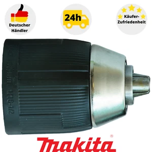 Makita 196306-3 Schnellspannbohrfutter 13 mm für Makita Akku-Schlagbohrschrauber - Bild 1 von 3