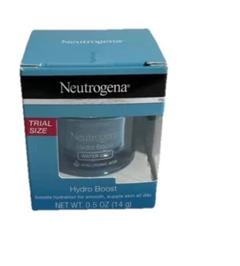Neutrogena Hydro Boost Water Gel crema idratante da viaggio misura 0,5 fl oz. - Foto 1 di 6