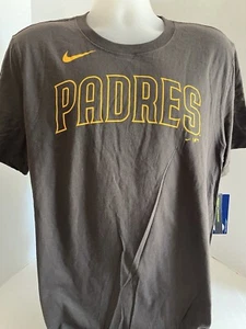 Camiseta Nike de los Padres de San Diego Jake Cronenworth MLB *Nueva con etiquetas para hombre talla L - Imagen 1 de 14