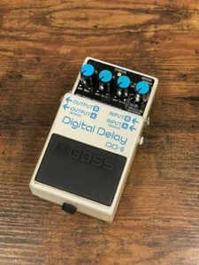 Pedal efecto para guitarra Boss DD-6 Delay prueba PSA completado Express - Imagen 1 de 5
