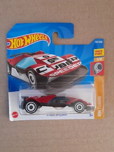Hot Wheels - Turbo - 7/10 - 137/250 (Rojo Y Blanco) - Imagen 1 de 1
