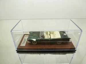 GLM 132003 IMPERIAL CROWN CONVERTIBLE 1959 -GREEN 1:43- GOOD IN SHOWCASE - Imagen 1 de 8