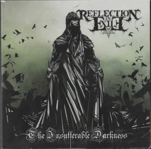 Reflection In Exile The Insufferable Darkness 5trk Promo CD EP 2012 card sleeve - Picture 1 of 2