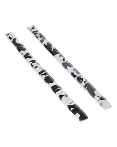 Crab Grab Skate Rails - Grip Traction - White Swirl - Picture 1 of 1