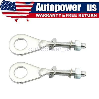 Ajustador de cadena de eje PARA HONDA Z50R/XR50/XR80/XR70/XR100/CRF50/CRF 80 100/CRF70 Foto 1 de 4