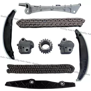 For MAZDA TRIBUTE MPV FORD ESCAPE MERCURY 3.0 Mercury Timing Chain Kit - Picture 1 of 5