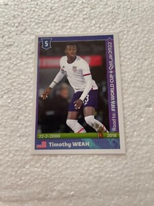 Panini Road to FIFA World Cup Qatar 2022 choose your stickers