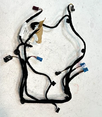 2014 Mercedes-Benz S550 Rear Right Passenger DOOR WIRING HARNESS OEM - Image 1 of 4