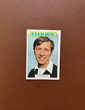 1973 A&BC SCOTTISH FOOTBALL ( PINK BACK ) - ALEX FERGUSON #161 !