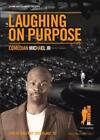 Laughing On Purpose DVD VIDEO STAND-UP Christian clean comedia Michael Jr ZAPIECZĘTOWANY