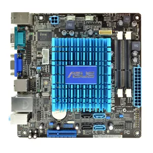 Mainboard ASUS AT5NM10T-I FCBGA559 Mini-ITX - Bild 1 von 3