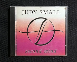 Judy Small: Second Wind - RARE 1993 Aussie Folk CD - Crafty Maid Records CMM008 - Picture 1 of 3