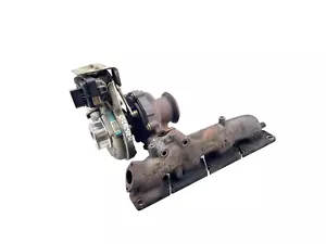 TURBOCOMPRESOR CITROEN C-CROSSER 769674-3 9683657880 2.2 HDI 2007-2012 - Imagen 1 de 15