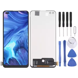 For OPPO Reno4 4G / Reno4 F/Reno4 Lite/A93 4G/F17 Pro LCD Display Screen Touch - Picture 1 of 5