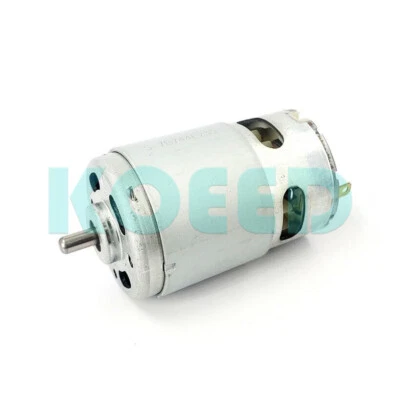 New 1PC For 12V-20V High Speed DC Garden Tool/Toy Motor RS-775 DC Motor - Image 1 of 4