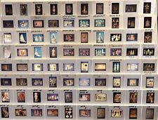 #32 Lot 80 35mm Photo SLIDES Cynthia Musser Vtg Doll Collection History Research