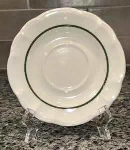 "Pfaltzgraff Snow Village platillo 5,5""D" - Imagen 1 de 3