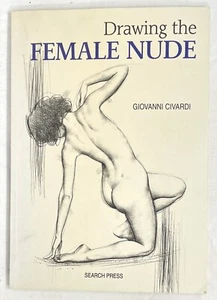 Drawing the FEMALE NUDE Giovanni Civardi - Picture 1 of 4
