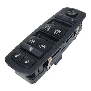 Driver Side Power Window Switch For 2009 2010 2011 2012 Dodge Ram 1500 2500 3500 - Picture 1 of 12