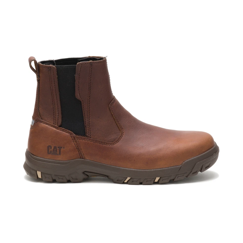 Caterpillar Women Abbey Steel Toe Work Boot - Image 1 of 4