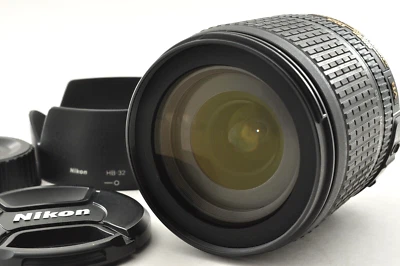 Nikon 18-105mm AF-S DX Nikkor F3.5-5.6 G ED VR Zoom Lens w/hood from Japan 2055 - Image 1 of 4