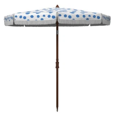 Safavieh 悉尼 6.5 英尺海滩 UMBRELLA,降价 2172738071 PAT8502C — 第 1/4 张图片