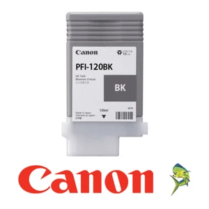 Canon Canon PFI-120 Black 130ml Ink Tank NEW OEM - Picture 1 of 1