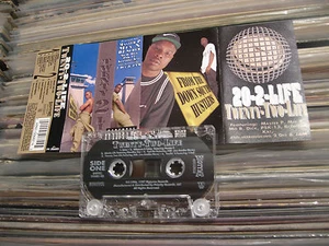 20 2 LIFE TAPE CASSETTE TWENTY TWO LIFE 1996 97 BIG TYME HIP HOP RAP PRIORITY  - Picture 1 of 5