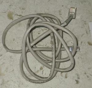 5FT Gray Cat 5e Patch Cord EIA/TIA 568B E126126-DG - Bild 1 von 1