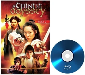 Phim Chau Trinh Tri Tay Du Ky Phan 2 Tien Phuc Ky Duyen Long Tieng HD Bluray DVD - Picture 1 of 1